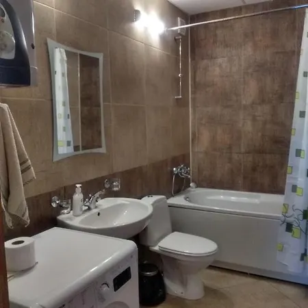 Kolimechkov Apartment Borovets