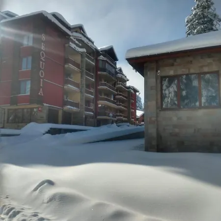 Kolimechkov Appartement Borovets