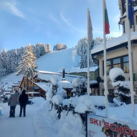 Kolimechkov アパート ボロヴェッツ