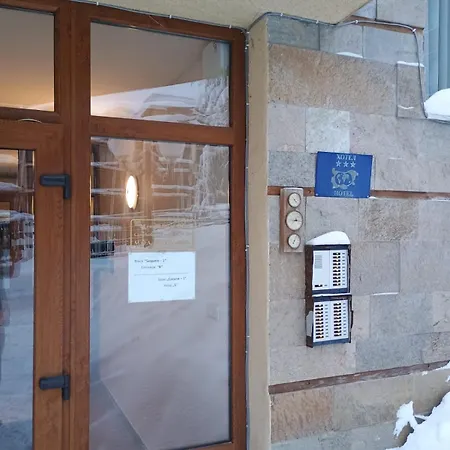 アパート Kolimechkov