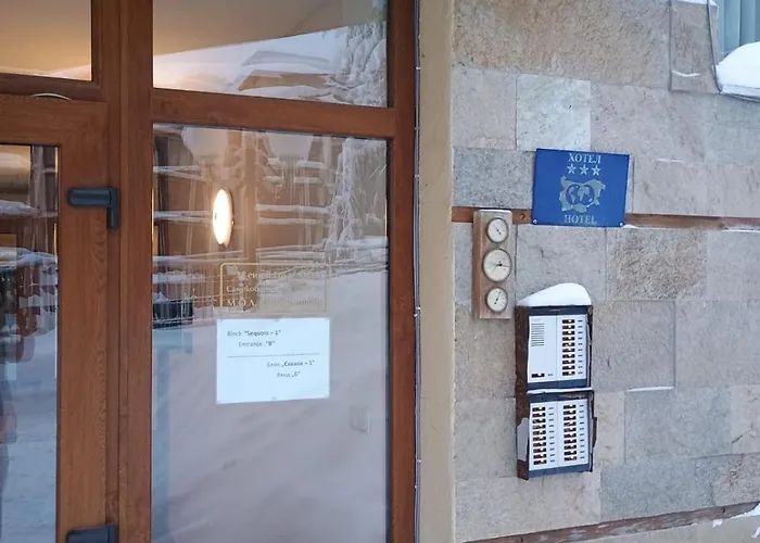 Appartamento Kolimechkov