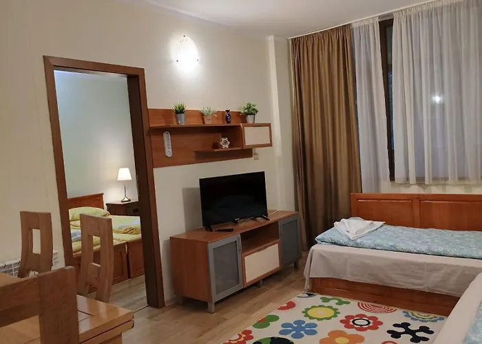 Appartamento Kolimechkov *